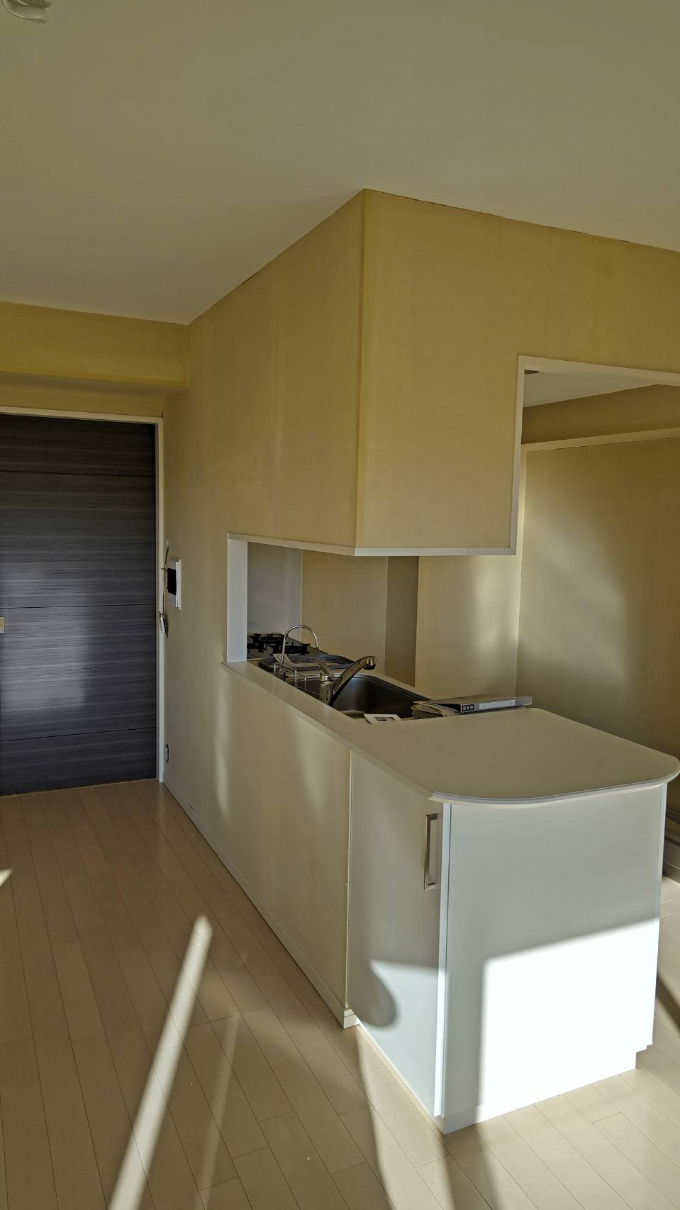 マンション内装リフォーム リフォーム前