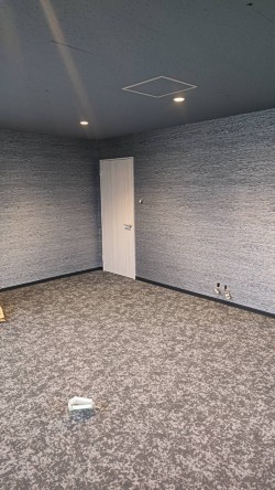 事務所改修工事 リフォーム後