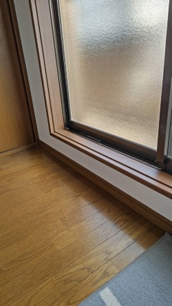 リペア工事 リフォーム後